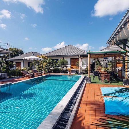 Golden Villas 라마이비치 외부 사진