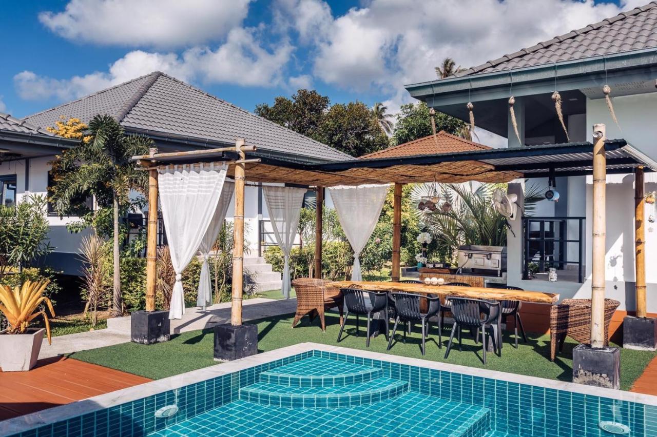 Golden Villas 라마이비치 외부 사진